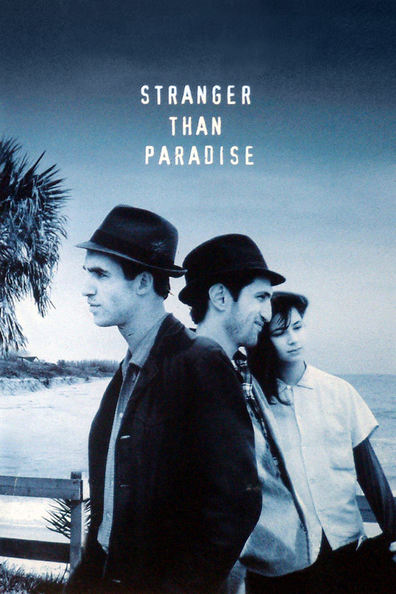 Movies Stranger Than Paradise poster
