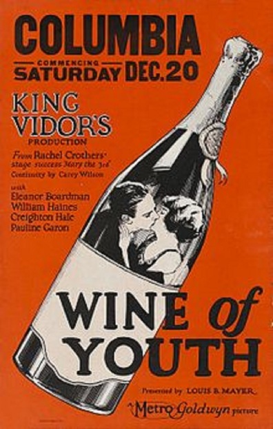 Movies Wine poster