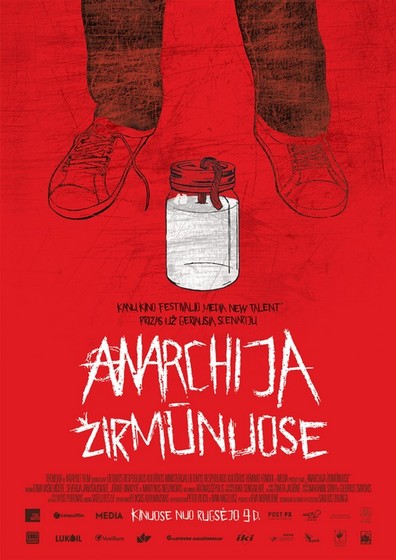 Movies Anarchija Zirmunuose poster
