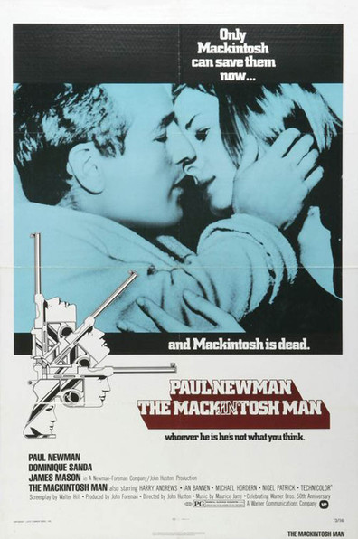 Movies The MacKintosh Man poster