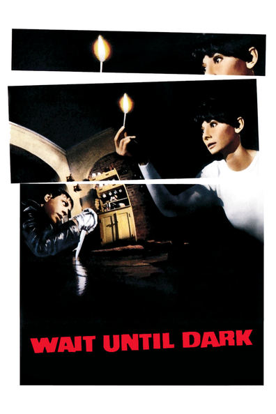 Movies Wait Until Dark poster