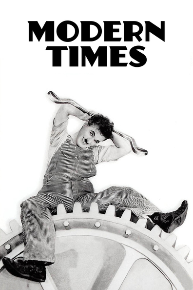 Movies Modern Times poster