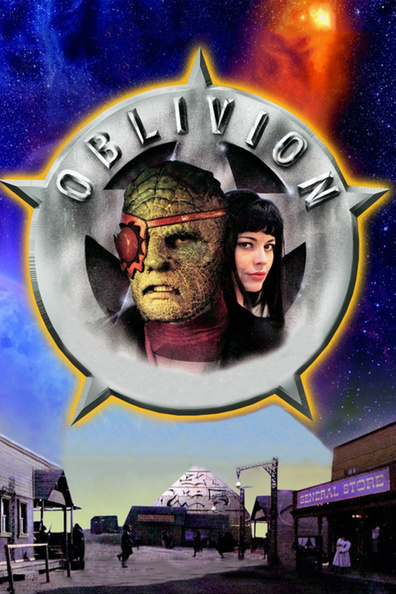 Movies Oblivion poster