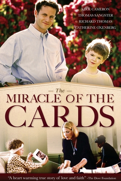 Movies The Miracle of the Cards poster
