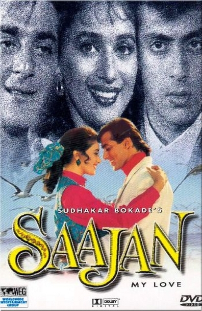 Movies Saajan poster