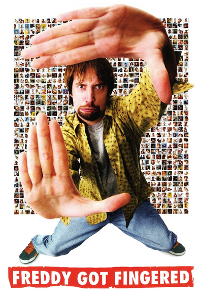 Movies Freddy Got Fingered poster