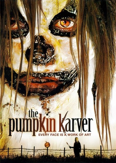 Movies The Pumpkin Karver poster