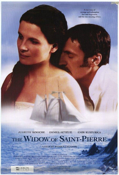 Movies La veuve de Saint-Pierre poster