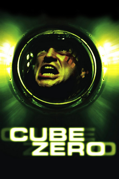 Movies Cube Zero poster