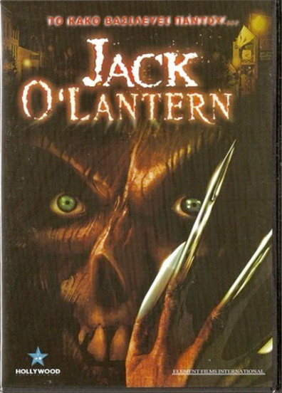 Movies Jack O'Lantern poster