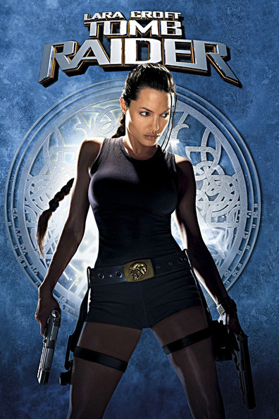 Movies Lara Croft: Tomb Raider poster