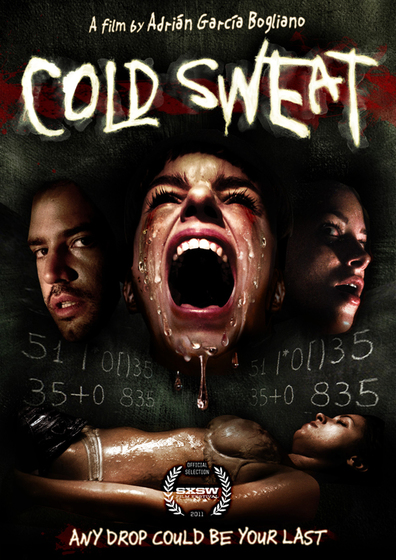 Movies Sudor frio poster