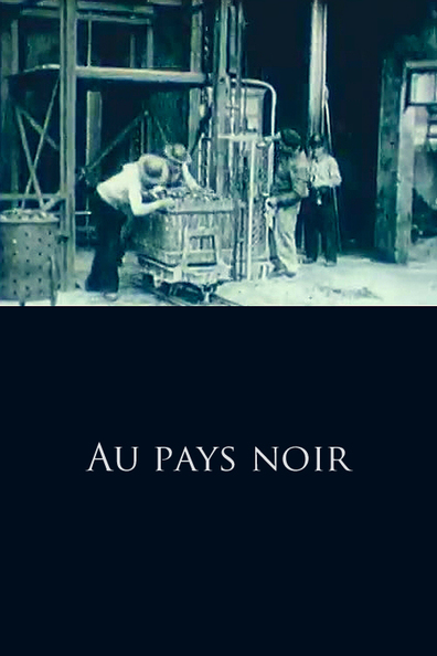 Movies Au pays noir poster