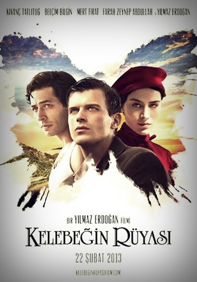 Movies Kelebegin ruyasi poster