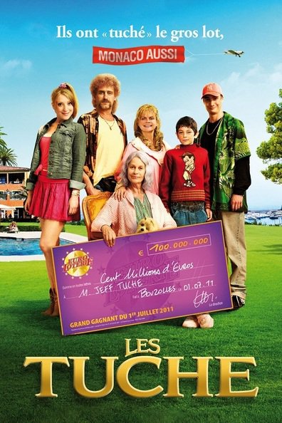 Movies Les Tuche poster