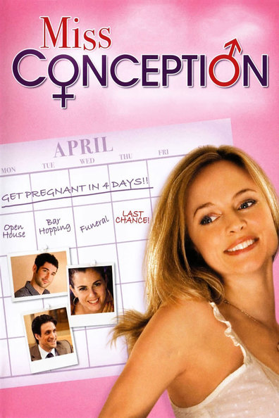Movies Miss Conception poster