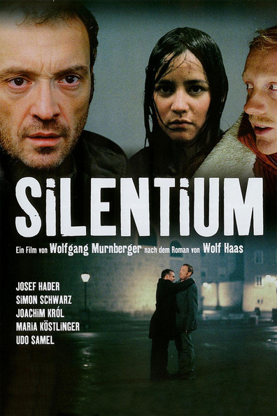 Movies Silentium poster