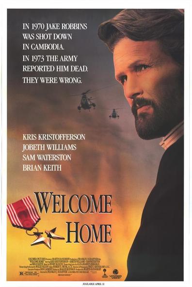 Movies Welcome Home poster