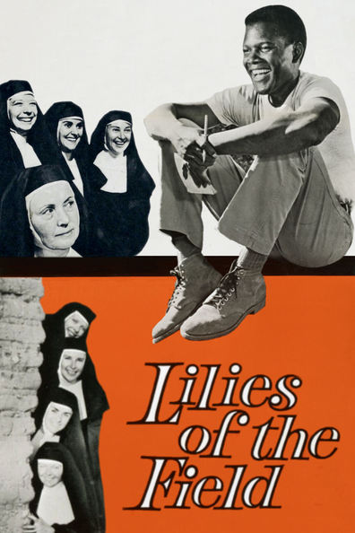 Movies Lilies of the Field poster