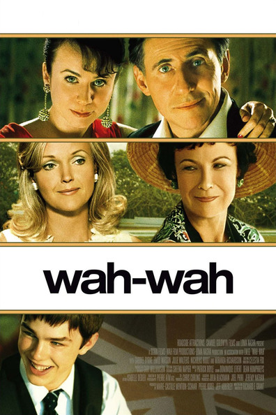 Movies Wah-Wah poster