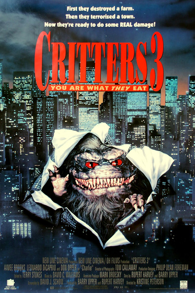 Movies Critters 3 poster