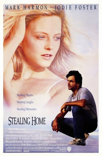 Movies Stealing Home poster
