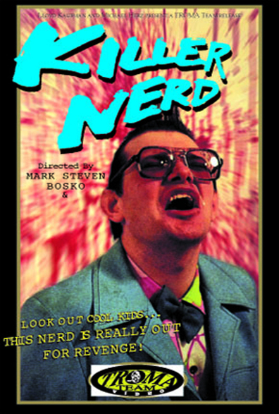 Movies Killer Nerd poster