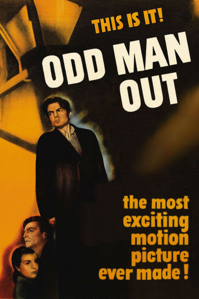 Movies Odd Man Out poster