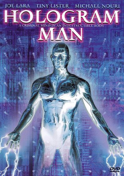 Movies Hologram Man poster