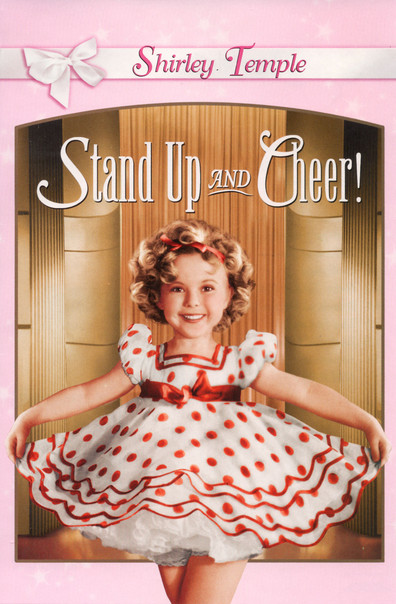 Movies Stand Up and Cheer! poster