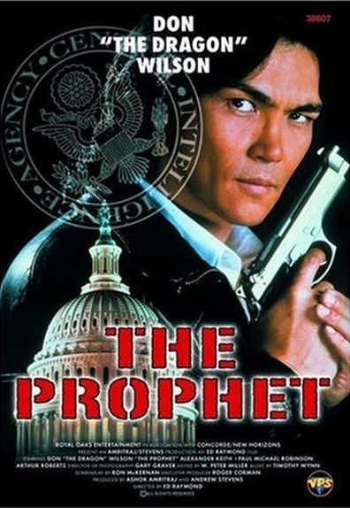Movies The Prophet poster
