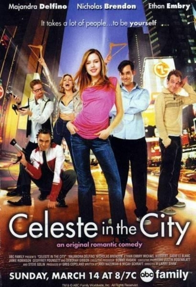 Movies Celeste in the City poster