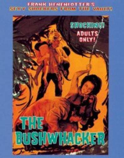 Movies The Bushwhacker poster