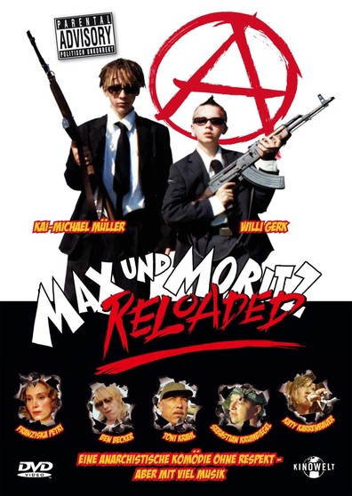 Movies Max und Moritz Reloaded poster