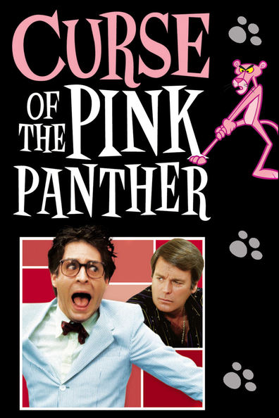 Movies Curse of the Pink Panther poster