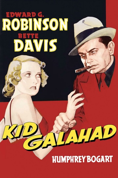 Movies Kid Galahad poster
