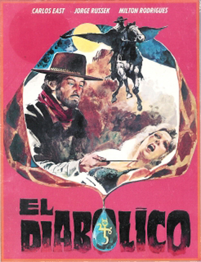 Movies El diabolico poster