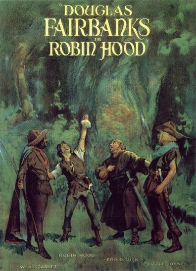 Movies Robin Hood poster