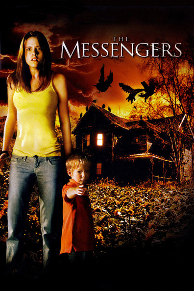 Movies The Messengers poster