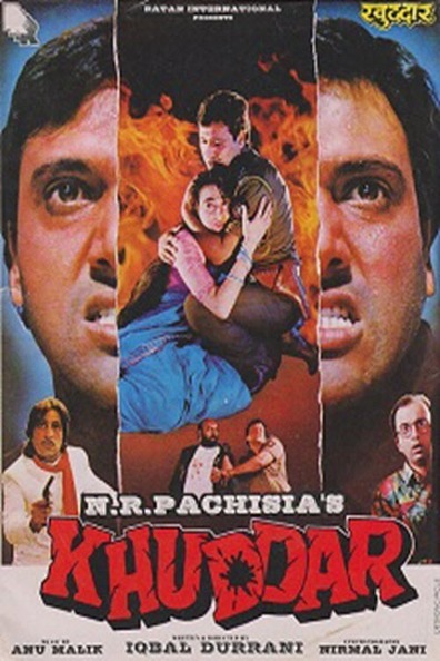Movies Khuddar poster