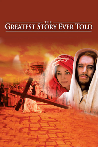 Movies The Greatest Story Ever Told poster