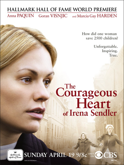 Movies The Courageous Heart of Irena Sendler poster