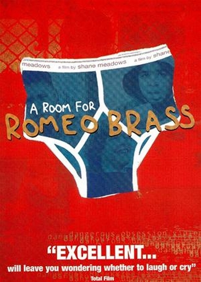 Movies A Room for Romeo Brass poster