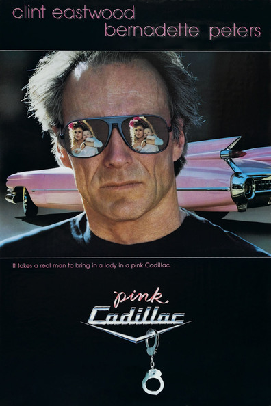 Movies Pink Cadillac poster