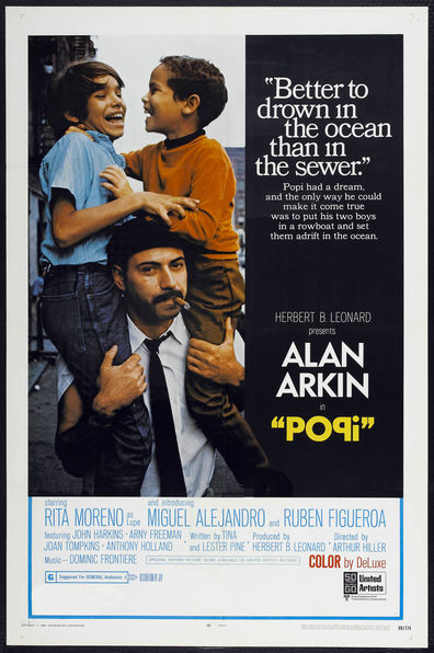 Movies Popi poster