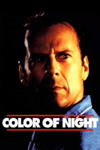 Movies Color of Night poster