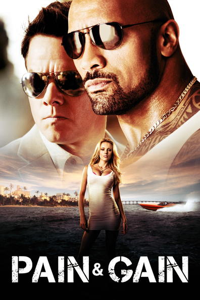Movies Pain & Gain poster