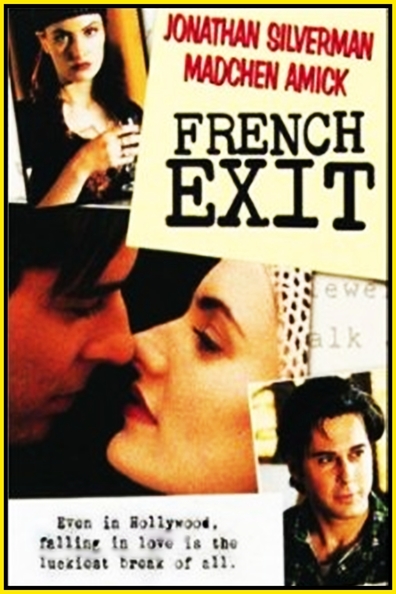 Movies French Exit poster