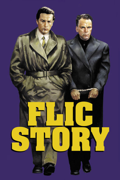Movies Flic Story poster
