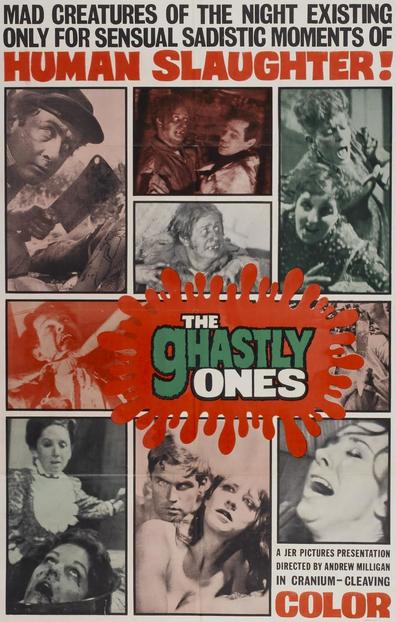 Movies The Ghastly Ones poster